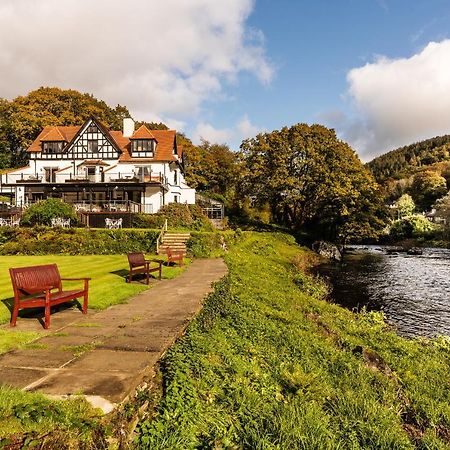 Craig-Y-Dderwen Riverside Hotel Betws-y-Coed Eksteriør bilde
