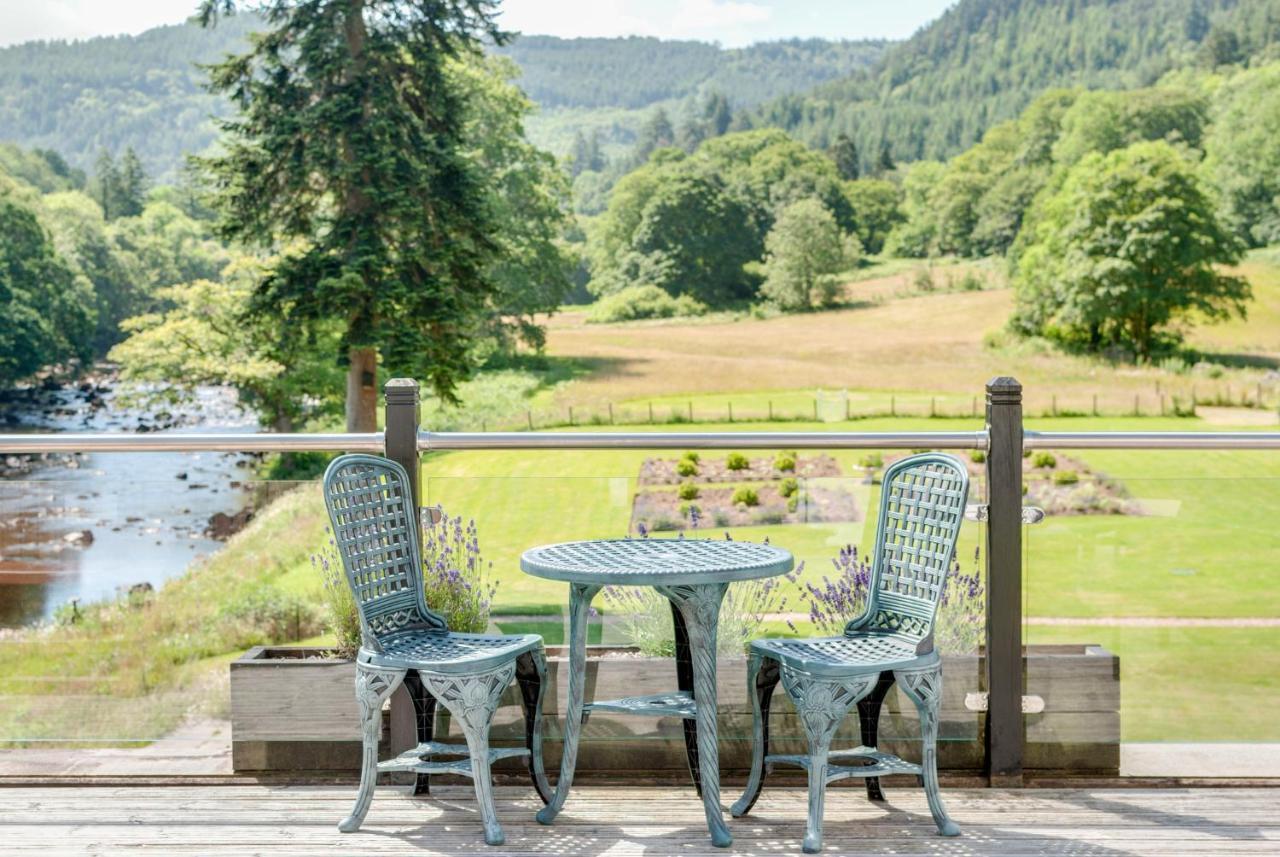 Craig-Y-Dderwen Riverside Hotel Betws-y-Coed Eksteriør bilde
