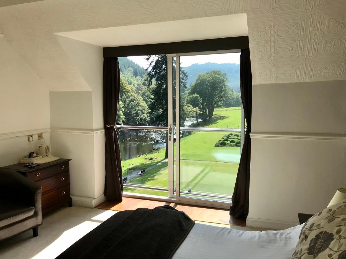 Craig-Y-Dderwen Riverside Hotel Betws-y-Coed Eksteriør bilde