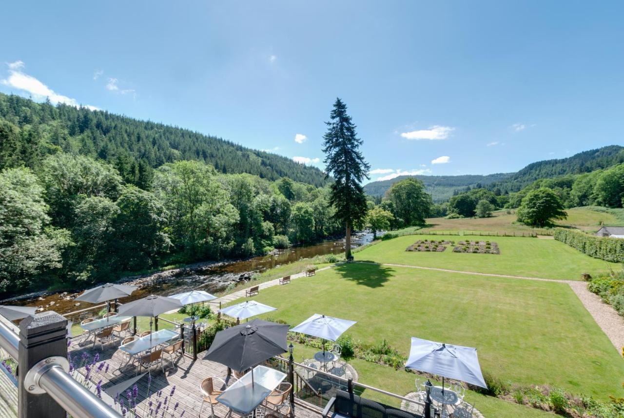 Craig-Y-Dderwen Riverside Hotel Betws-y-Coed Eksteriør bilde