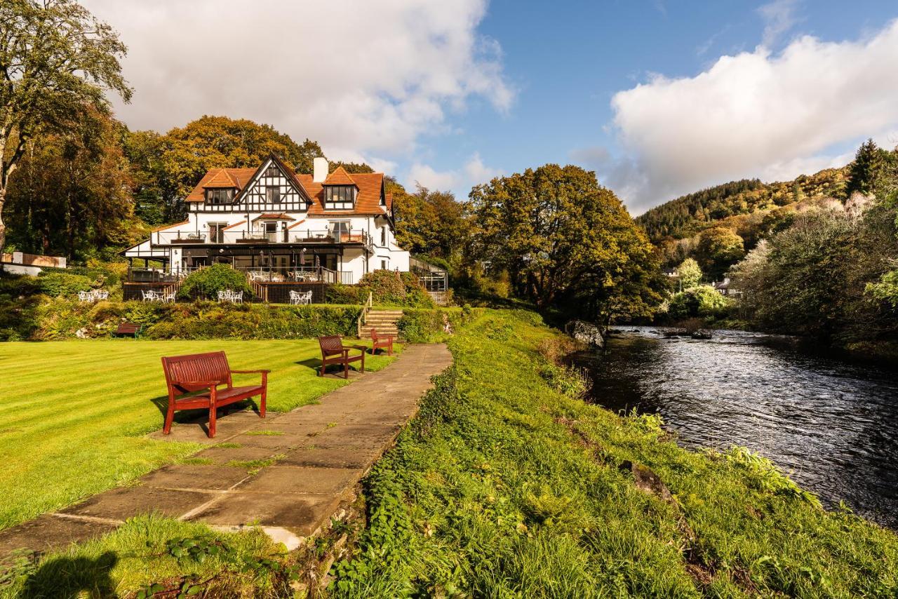Craig-Y-Dderwen Riverside Hotel Betws-y-Coed Eksteriør bilde