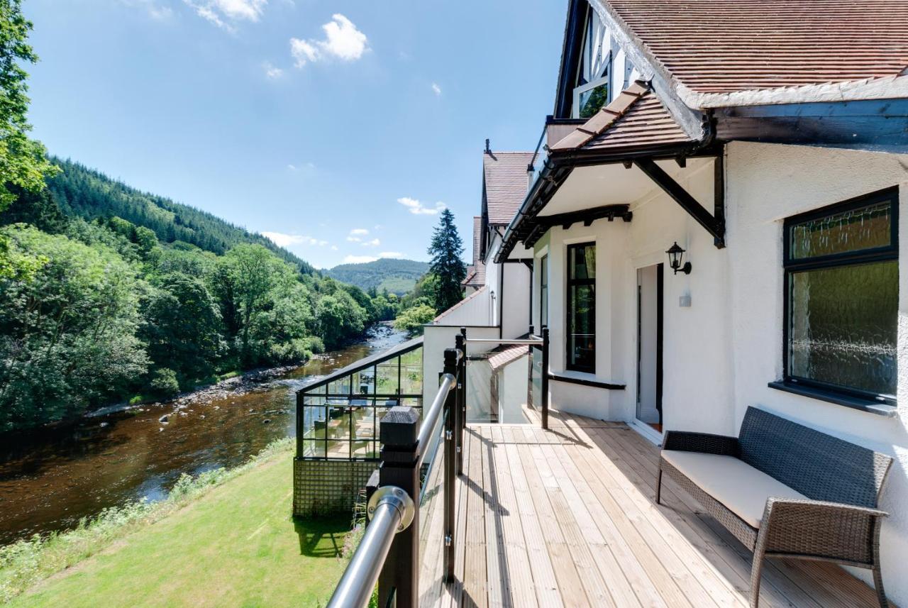 Craig-Y-Dderwen Riverside Hotel Betws-y-Coed Eksteriør bilde