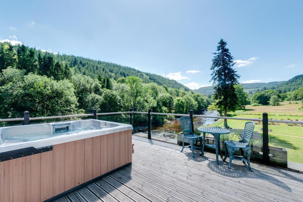 Craig-Y-Dderwen Riverside Hotel Betws-y-Coed Eksteriør bilde