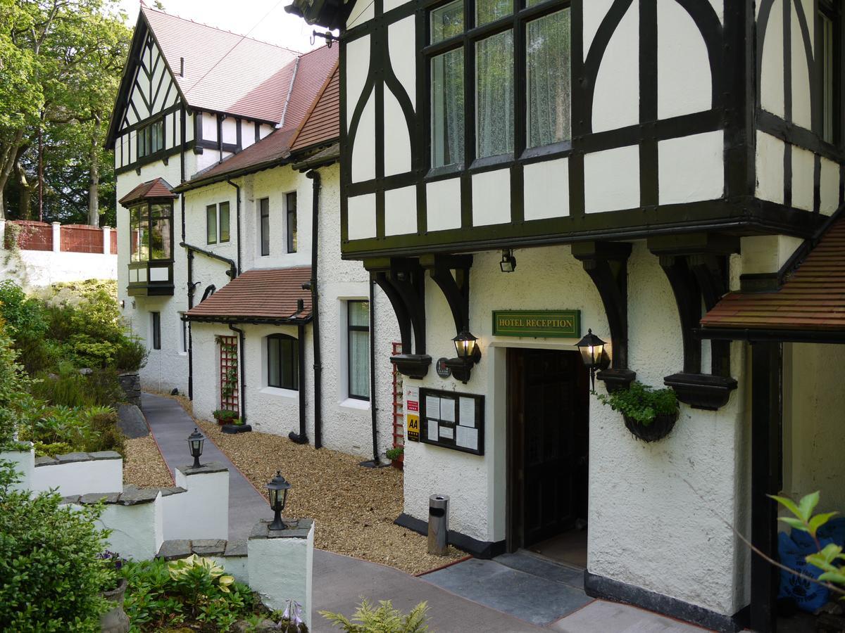 Craig-Y-Dderwen Riverside Hotel Betws-y-Coed Eksteriør bilde