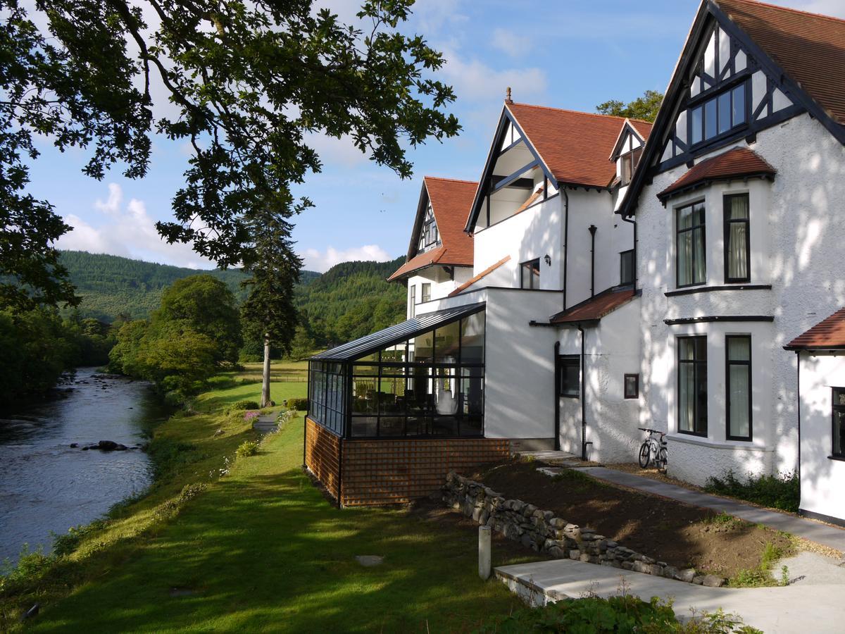 Craig-Y-Dderwen Riverside Hotel Betws-y-Coed Eksteriør bilde